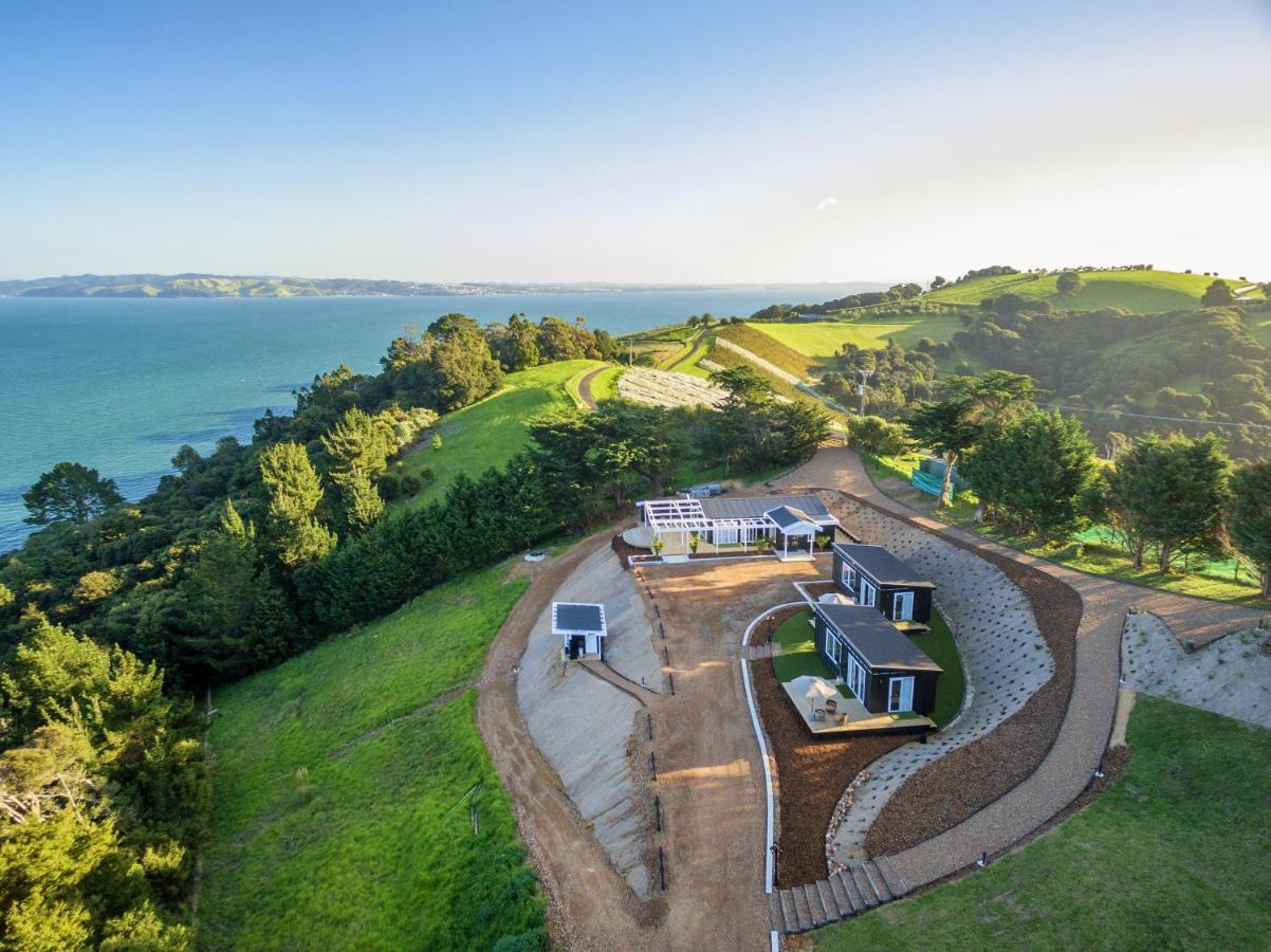 Woodside Bay Chalets Ostend Exterior photo